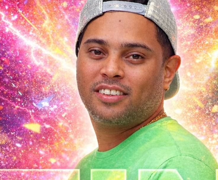 Adarsh Nair — International Licensed Zumba (ZIN) instructor