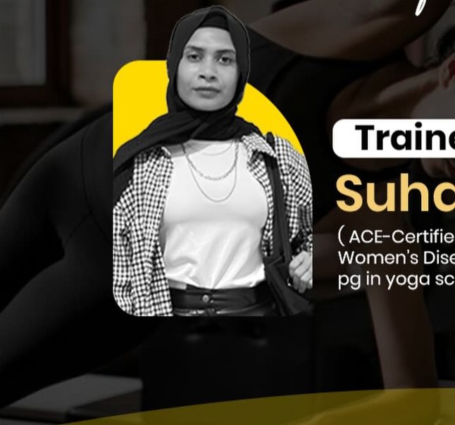Suhana Hafis — Women's Studio coach