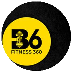 B6 Fitness 360 logo